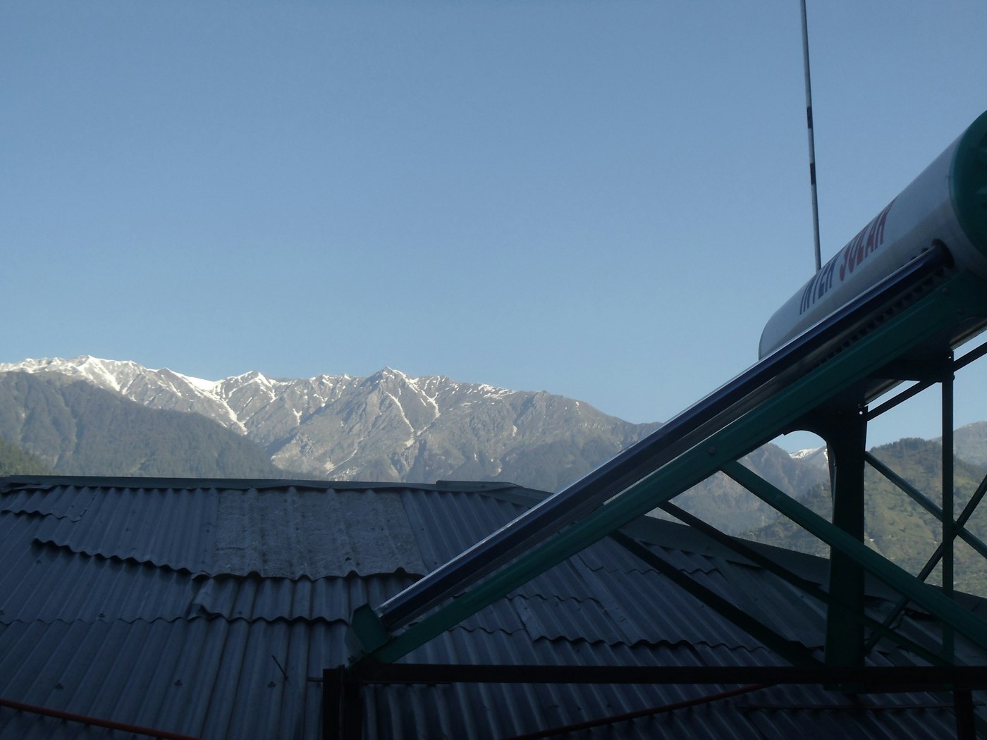 Solare termico